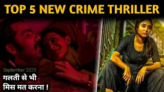 Top 5 One of the Best New Suspense Thriller Web Series on - September 2023