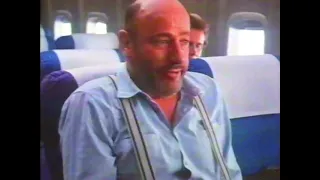 Airline TV Commercial - Pan American Airways 1989 (GER)