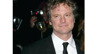 When a journalist miscontrues Easy Virtue, Colin FIRTH is no diplomat!😒😏