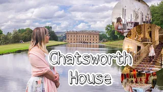 Travel with Kai: Chatsworth House (Pemberley from Pride and Prejudice)
