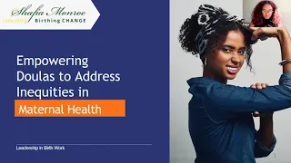 2021 Black Maternal Health Conference: Welcome & Keynote Address