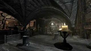 Enderal - Welcome be you, merry drunkards! (The False Dog Inn Male Bard Song)