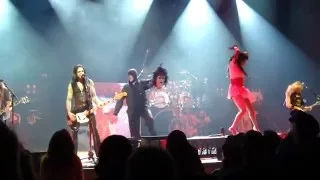 17 I Love The Dead  ALICE COOPER LIVE 5-17-2016 Warren Ohio PACKARD MUSIC HALL