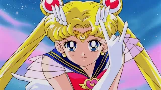 SUPER RISER! ft. Sailor Moon
