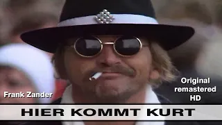 Frank Zander - "Hier kommt Kurt" HD (Original 1990) remastered (16:9)