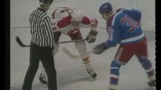 Superseries 1989-90: Calgary Flames vs Dynamo Riga