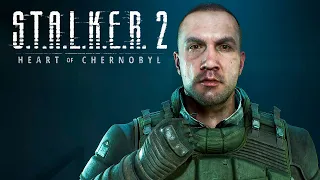 СЛИЛИ S.T.A.L.K.E.R 2  ! / ГРУППИРОВКИ, ПЕРСОНАЖИ, ДЕТАЛИ МИРА