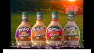 November 1993 Commercials Volume 2