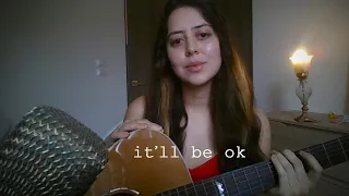 it'll be okay - Shawn Mendes (cover)