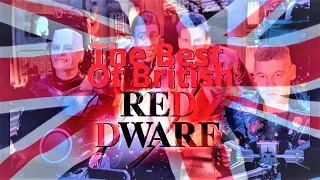 Red Dwarf: A Great British Comedy