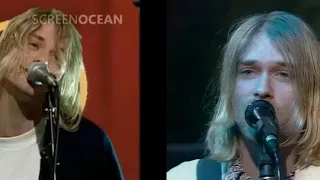 Nirvana's first and last performance on TV