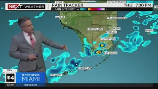 NEXT Weather forecast for Thursday 12/14/23 5PM