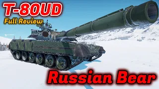 T-80UD Full Review - Should You Buy It? - Move Over, Turms [War Thunder]