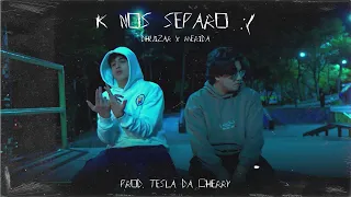 k nos separó :( - D'Huizar x Mérida x Tesla Da Cherry (Videoclip Oficial)