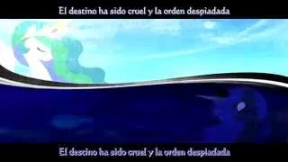 Lullaby for a Princess and Luna's Soliloquy Duet ~ Full ~ Sub.  Español