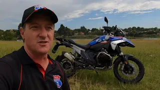 All New BMW R1300 GS - First Ride