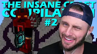 Insane Craft Best Moments ( Part 2 ) [ 1 year Special ]