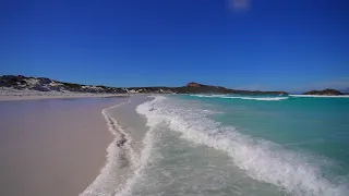 4k Australia - Lucky Bay, Esperance, Western Australia