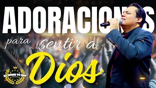 1 Hora de ADORACIONES PARA  LLENAR EL CORAZON DE DIOS / Maycol Rodriguez