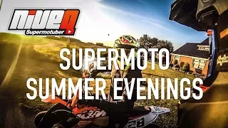 NIVEQ | Supermoto Summer Evenings | Top Speed KTM EXC 530