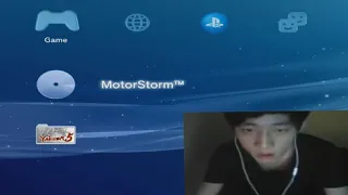 When you want to play Motorstorm