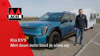 ACSI FreeLife TV | Trekauto Test | Kia EV9