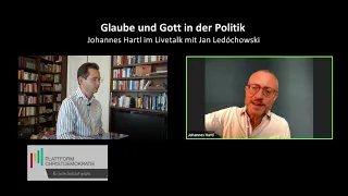 Johannes Hartl | 3 | Erwähnung Gottes in der öffentlichen Diskussion