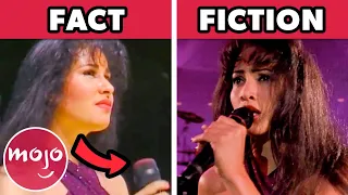 Top 10 Things Selena (1997) Got Factually Right & Wrong