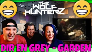 DIR EN GREY - GARDEN [eng sub] LIVE HD | THE WOLF HUNTERZ Reactions