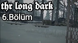 The Long Dark (Hidroelektirik santral ve ayı)