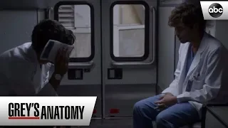 Schmico Weathers Storm – Grey’s Anatomy Season 15 Episode 8