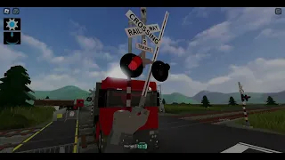 Trains Vs Cars Crash Compilation (Roblox Cars Vs Trains)