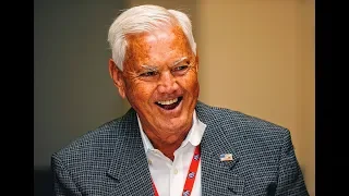 Junior Johnson's stirring, humorous speech at NASCAR Hall of Fame induction