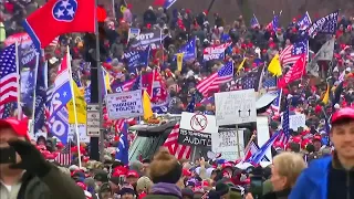 South Florida Trump supporter at U.S. Capitol: ‘Everything was hijacked’