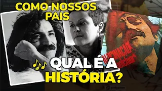 Crítica à juventude dos anos 70? A história de "COMO NOSSOS PAIS" (Belchior / Elis Regina)