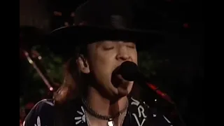 2 of the coolest solos by the great srv