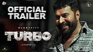 Turbo Malayalam Movie Official Trailer | Mammootty | Vysakh | Midhun Manuel Thomas | Fanmade Work