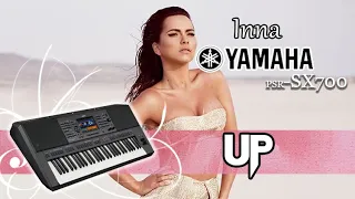 Inna - UP cover Yamaha psr-sx700