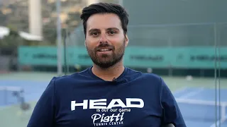 HEAD Introducing - The Piatti Tennis Center