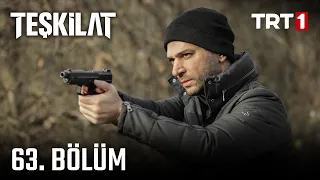 Teşkilat 63. Bölüm