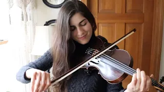 GROWLING OLD MAN & GRUMBLING OLD WOMAN • French-Canadian fiddle tune