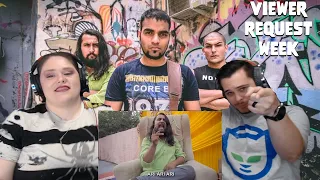 Bloodywood - "Ari Ari" ft. Raoul Kerr (REACTION!!)  // INDIAN STREET METAL?!?