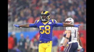 5 Free-Agent LBs for Broncos to Make Fangio's Defense Hum