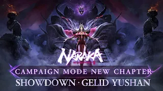 Campaign Mode New Chapter: Gelid Yushan Cutscene & Cinematic | NARAKA: BLADEPOINT