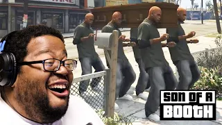 SOB Reacts: Franklin Gets Roasted Meme Compilation Part 23 Reaction Video