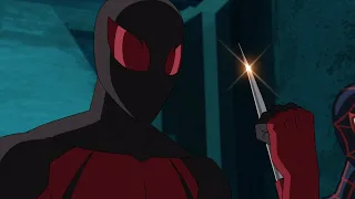 Scarlet Spider/Ben Reilly (Ultimate Spider-Man) Scene Pack