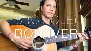 8 (Circle) - Bon Iver (Cover) by ISABEAU @ the Hotel Elliott in Astoria Oregon