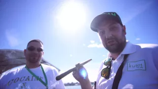 Kush Cup Boat Cruise 2016