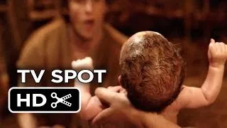 Son of God TV SPOT - Born Cutdown (2014) - Jesus Movie HD