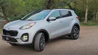 Does the 2021 KIA Sportage stand the test of time?